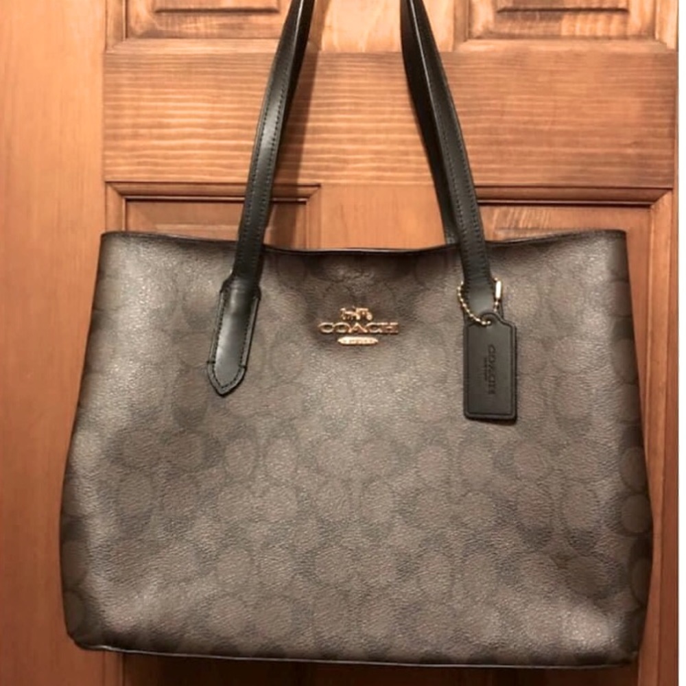Authentic Coach Purse